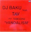 画像1: DJ BAKU / VANDALISM (1)