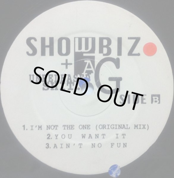 画像2: SHOWBIZ + AG / UNRELEASED SHIT (2)