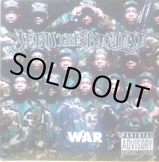 JERU THE DAMAJA / WRATH OF THE MATH