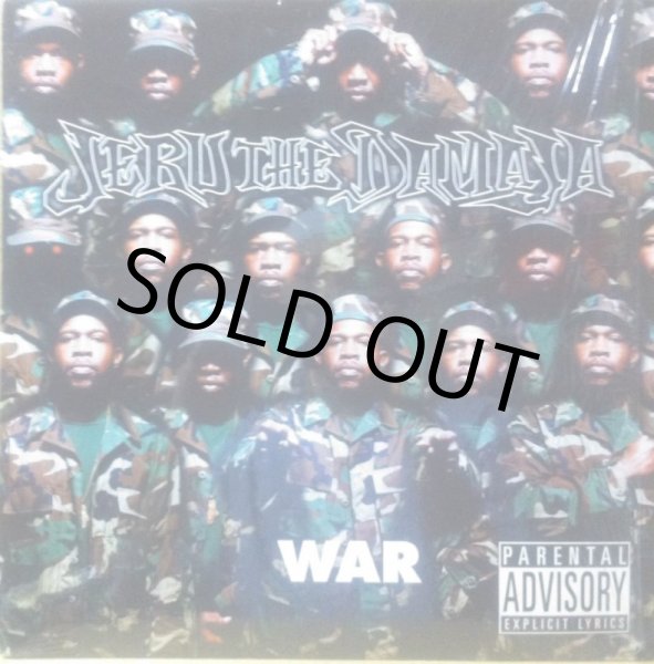 画像1: JERU THE DAMAJA / WAR (1)