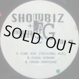 SHOWBIZ & A.G. / RUNAWAY SLAVE