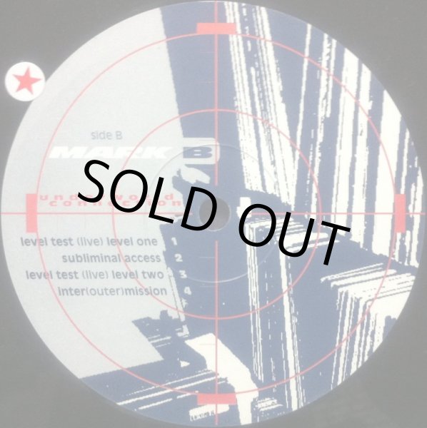 画像3: MARK B / UNDERWORLD CONNECTION (3)