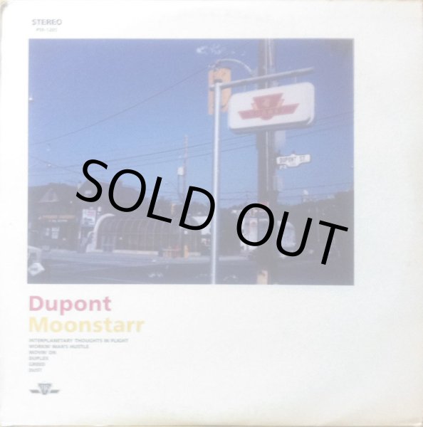 画像1: MOONSTARR / DUPONT (1)