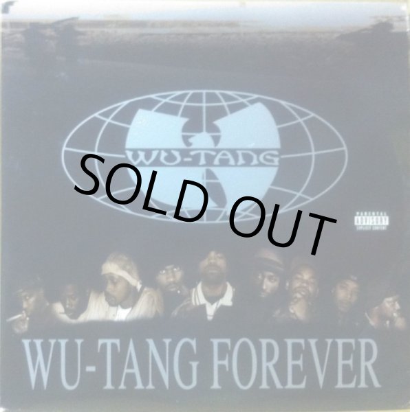 画像1: WU-TANG CLAN / WU-TANG FOREVER (1)