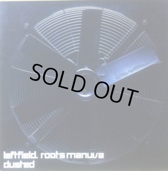 画像1: LEFTFIELD. / DUSTED REMIX (1)