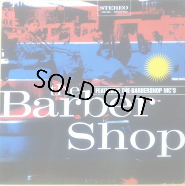 画像1: BARBER SHOP MC'S / THE BARBER SHOP (1)