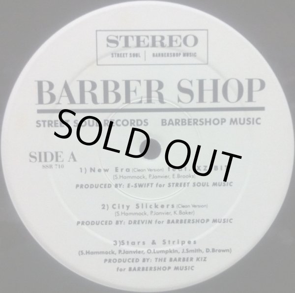 画像2: BARBER SHOP MC'S / THE BARBER SHOP (2)