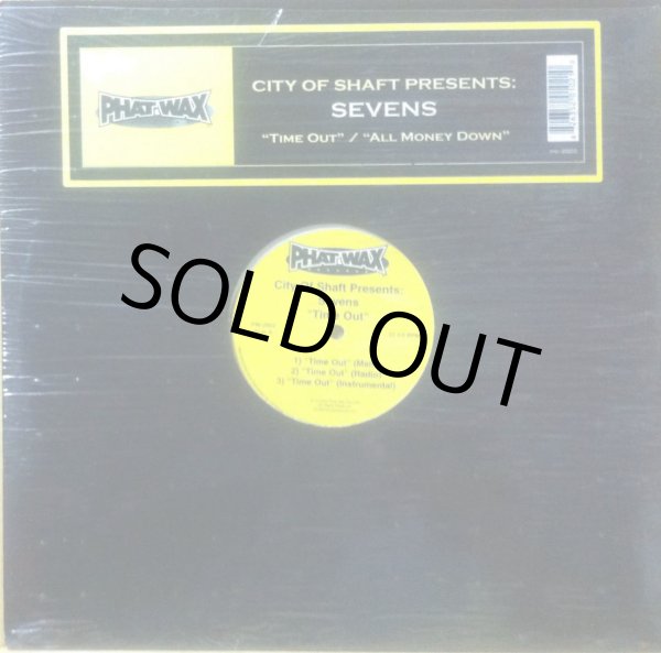 画像1: SEVENS / TIME OUT (1)