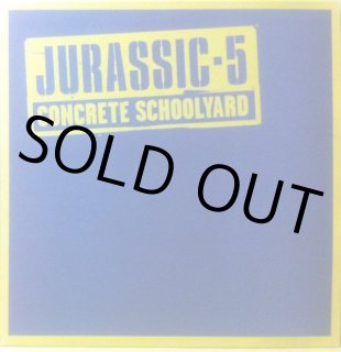 JURASSIC 5 / GOTTA UNDERSTAND