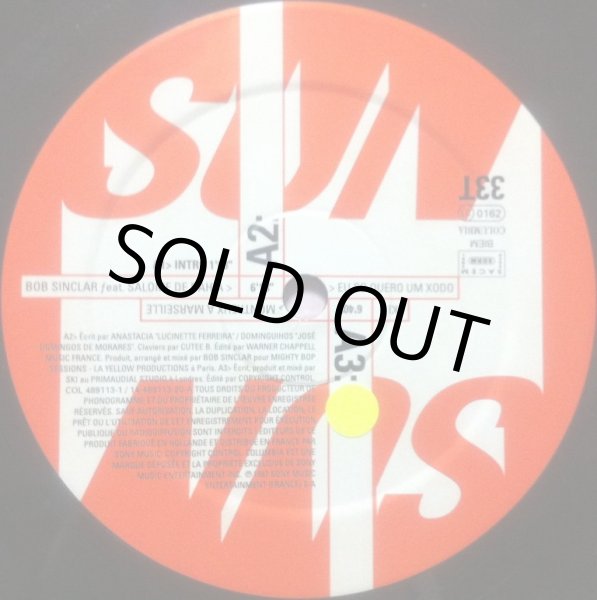 画像2: V.A. / SUN SUN : CECI N'EST PAS UNE COMPILATION (2)