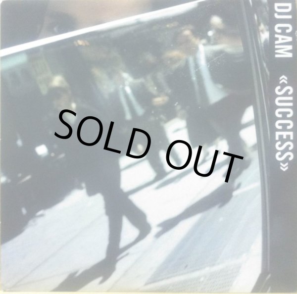 画像1: DJ CAM / SUCCESS (1)