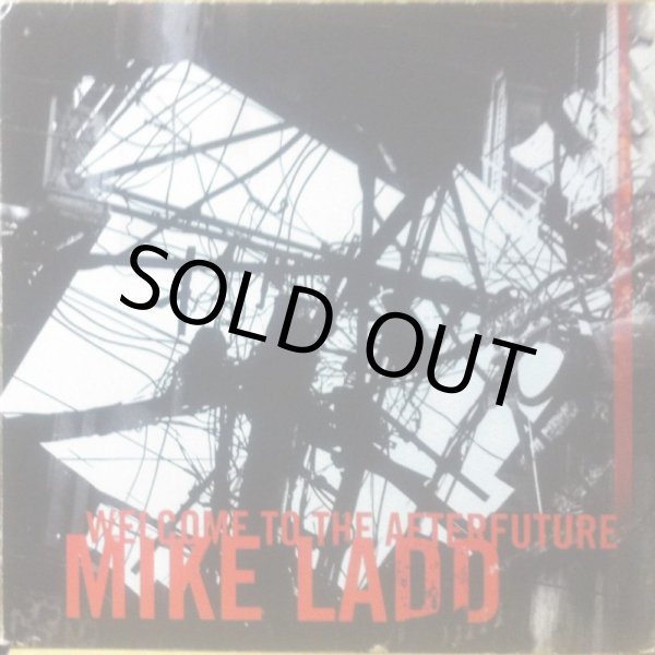 画像1: MIKE LADD / WELCOME TO THE AFTERFUTURE (1)