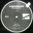 画像2: LIGHTHEADED / WRONG WAY (2)