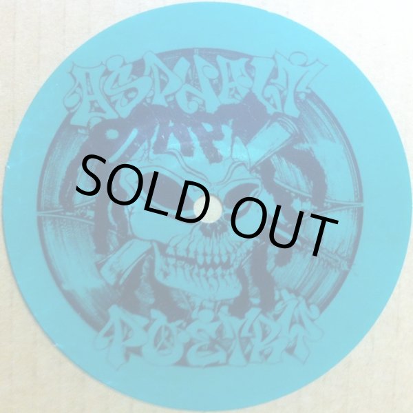 画像3: ASPHALT POETRY / HARMAGEDION EP (RE) (3)