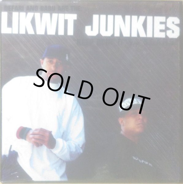 画像1: LIKWIT JUNKIES / KEEP DOIN'IT (1)