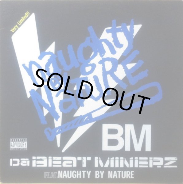 画像1: DA BEATMINERZ feat. NAUGHTY BY NATURE / THUG LOVE (MANHATTAN "HOORAY" REMIX) (1)
