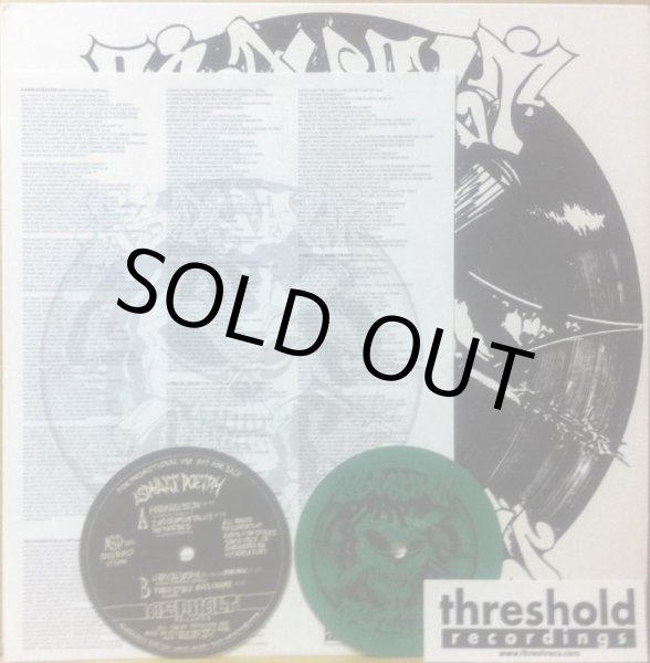 画像2: ASPHALT POETRY / HARMAGEDION EP (RE) (2)