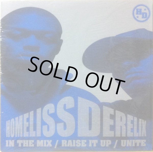 画像1: HOMELISS DERILEX / IN THE MIX (1)