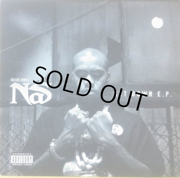 画像1: NAS / GET DOWN E.P. (1)