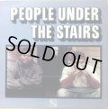 PEOPLE UNDER THE STAIRS / JAPPY JAP