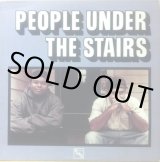 PEOPLE UNDER THE STAIRS / O.S.T. (ALBUM)