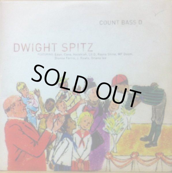 画像1: COUNT BASS D / DWIGHT SPITZ (1)