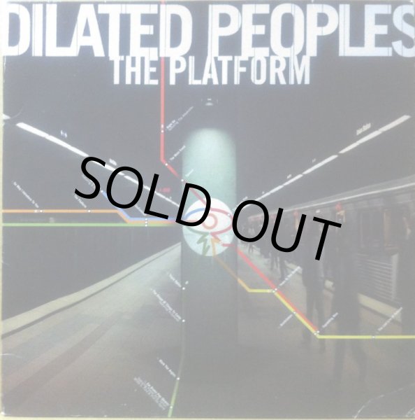 画像1: DILATED PEOPLES / THE PLATFORM (1)