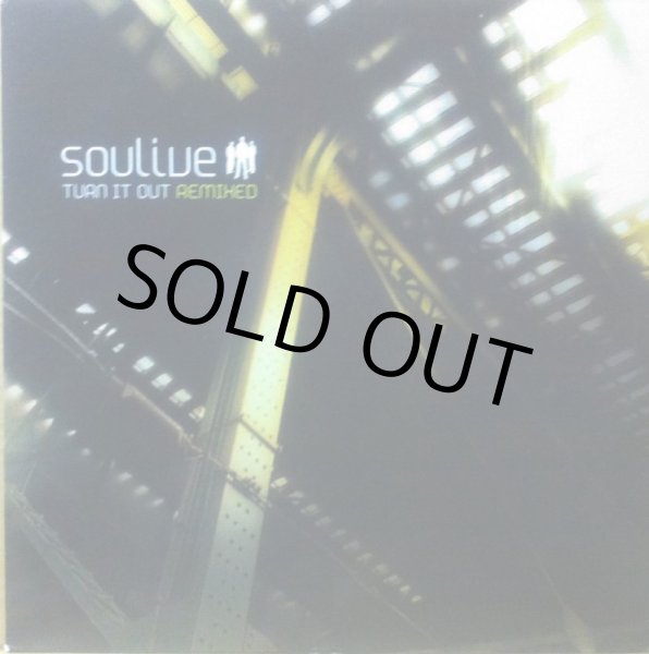 画像1: SOULIVE / TURN IT OUT REMIXED (1)