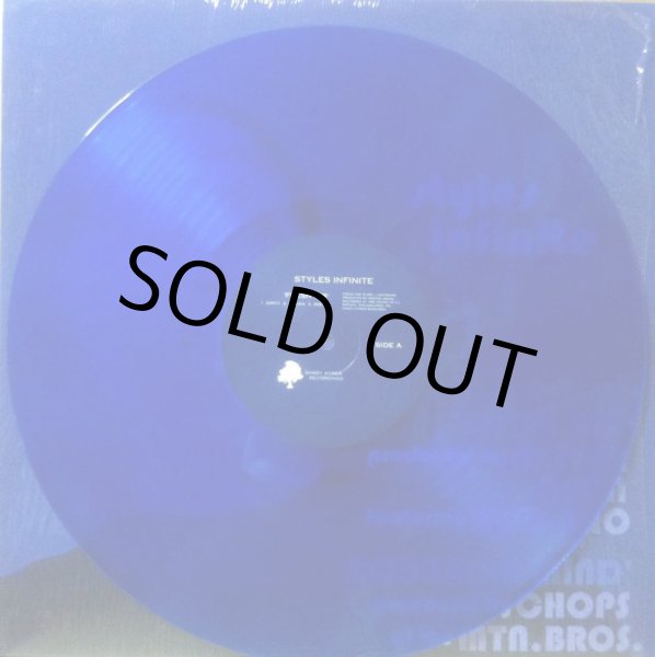 画像2: STYLES INFINITE / FRESH AIR (2)