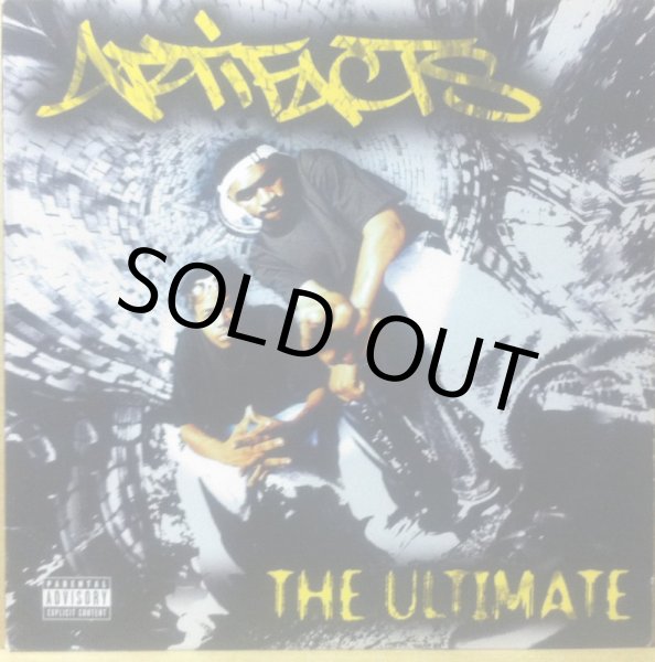 画像1: ARTIFACTS / THE ULTIMATE (1)