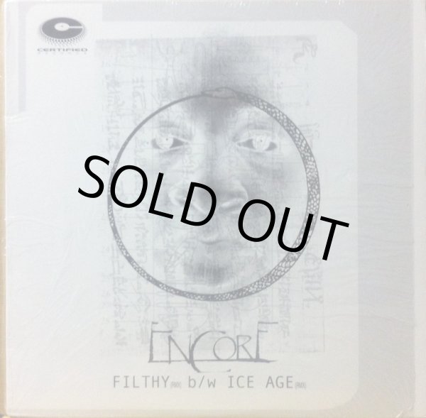 画像1: ENCORE / FILTHY (RMX) (1)