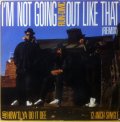 RUN-DMC / I'M NOT GOING OUT LIKE THAT (REMIX)