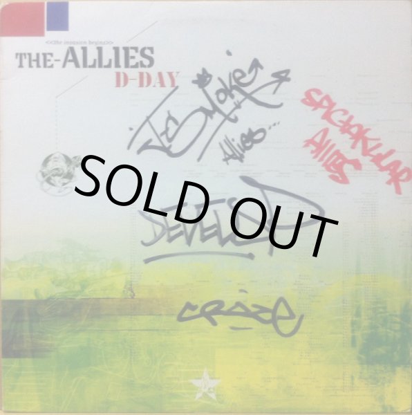 画像1: ALLIES, THE / D-DAY (1)