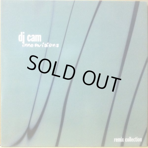 画像1: DJ CAM / INNERVISIONS REMIX COLLECTION (1)
