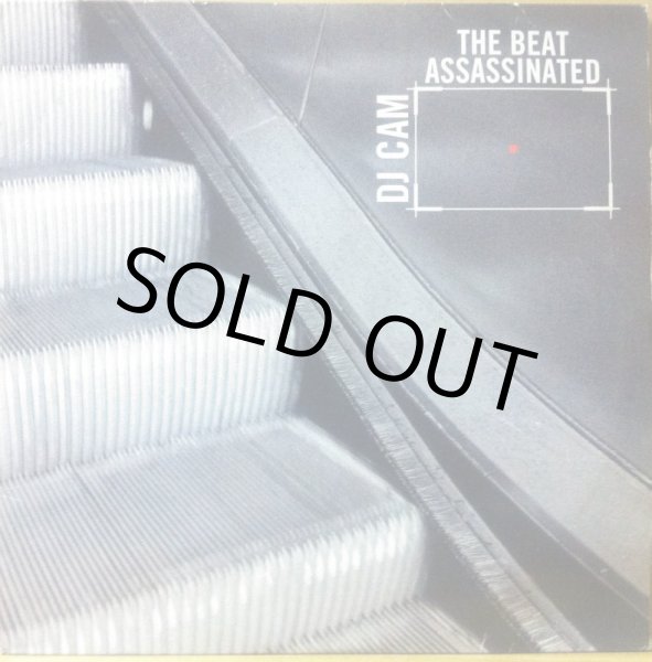 画像1: DJ CAM / THE BEAT ASSASSINATED (1)