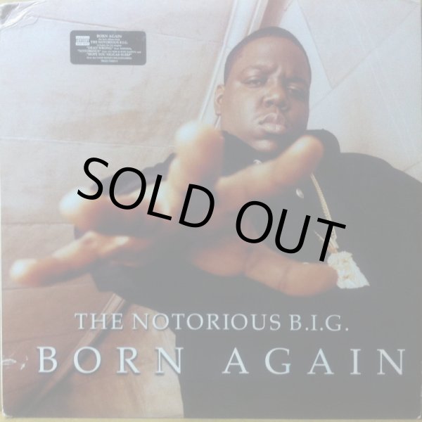 画像1: NOTORIOUS B.I.G. / BORN AGAIN (1)