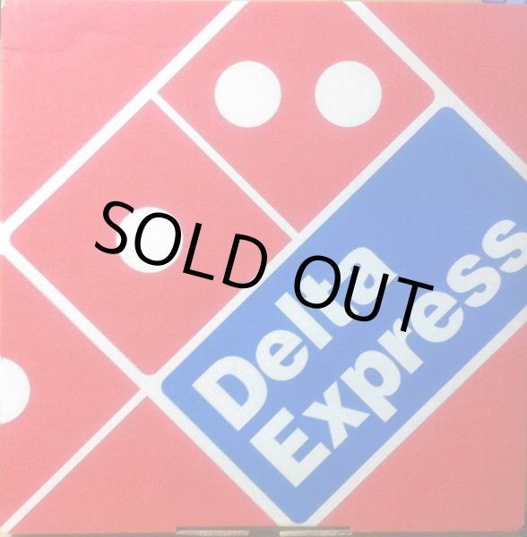 画像1: DELI / DELTA EXPRESS PT.3 (BOX SET) (1)