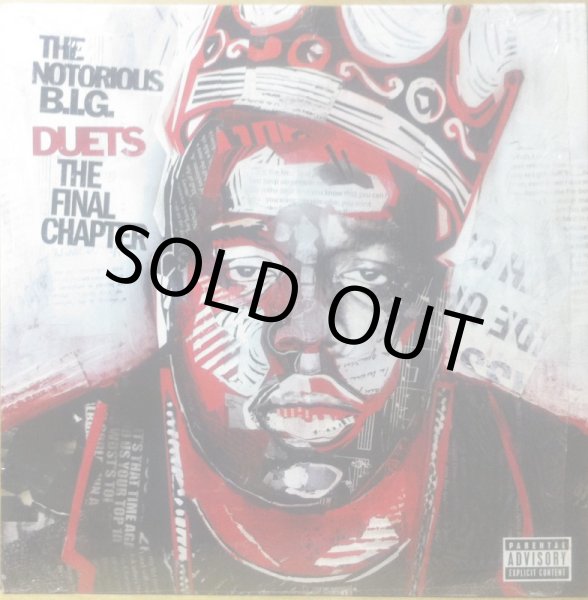 画像1: NOTORIOUS B.I.G., THE / DUETS -THE FINAL CHAPTER- (1)