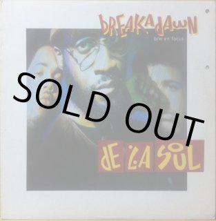DE LA SOUL / DE LA REMIX