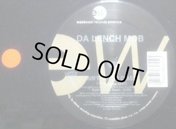 画像2: DA LENCH MOB / AIN'T GOT NO CLASS (2)