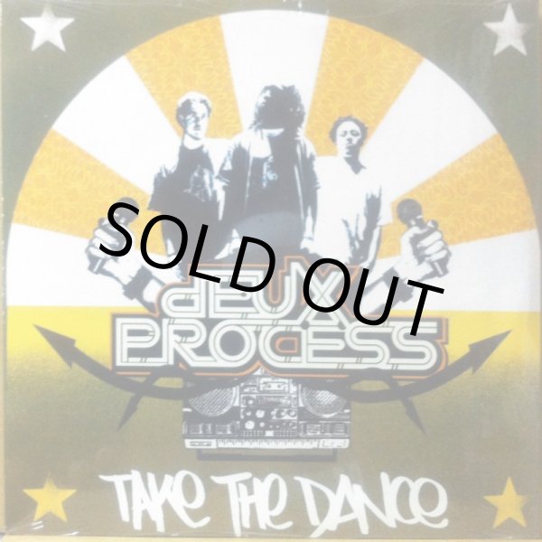 画像1: DEUX PROCESS / TAKE THE DANCE (1)