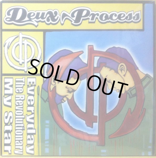 画像1: DEUX PROCESS / EVERYDAY (SEALED) (1)