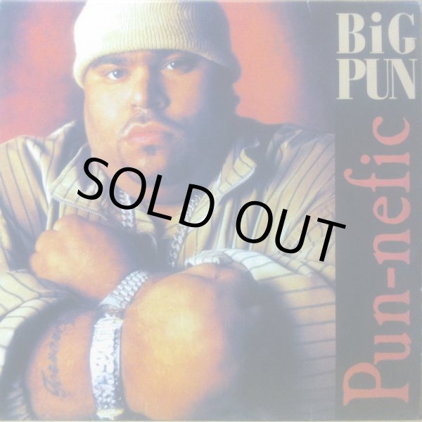 画像1: BIG PUN / PUN-NEFIC (1)