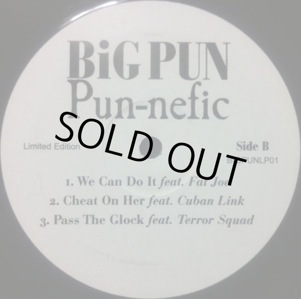 画像2: BIG PUN / PUN-NEFIC (2)
