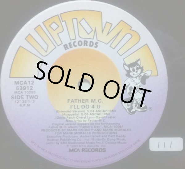 画像2: FATHER MC / I'LL DO 4 U (2)