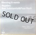 NUJABES / BLESSING IT REMIX (SEALED)