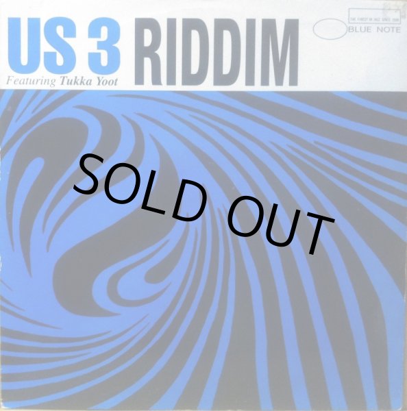 画像1: US3 / RIDDIM (1)