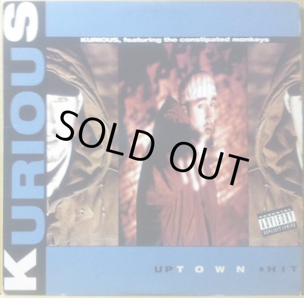 画像1: KURIOUS / UPTOWN SHIT (1)