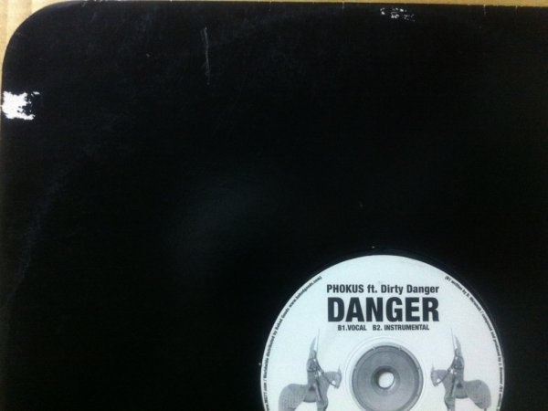 画像2: PHOKUS / DEM ALL SHOT (2)