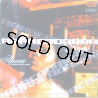 洋楽 Apani B-fly Emcee / Laws APANI B-FLY EMCEE / LAWS (12